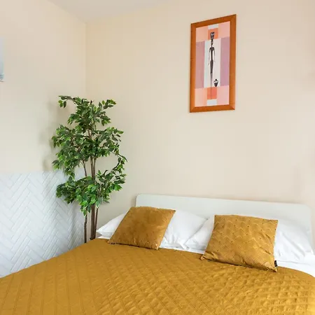 Cozy Modern Apartment Astoria Magic Orange Old Town Krakau Exterior foto