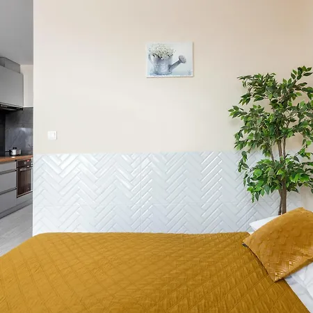 Cozy Modern Apartment Astoria Magic Orange Old Town Krakau Exterior foto