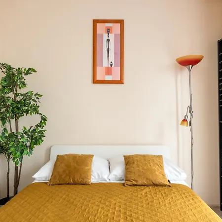 Cozy Modern Apartment Astoria Magic Orange Old Town Krakau Exterior foto