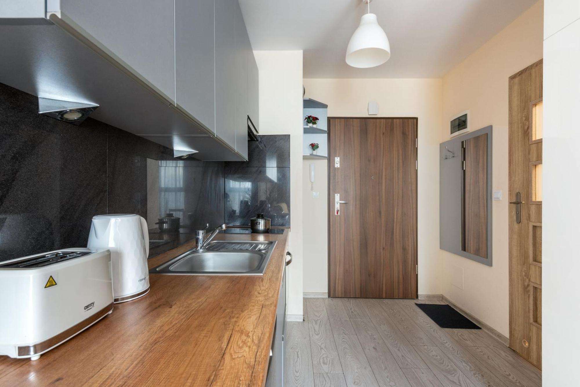 Appartamento Cozy Modern Astoria Magic Orange Old Town Cracovia