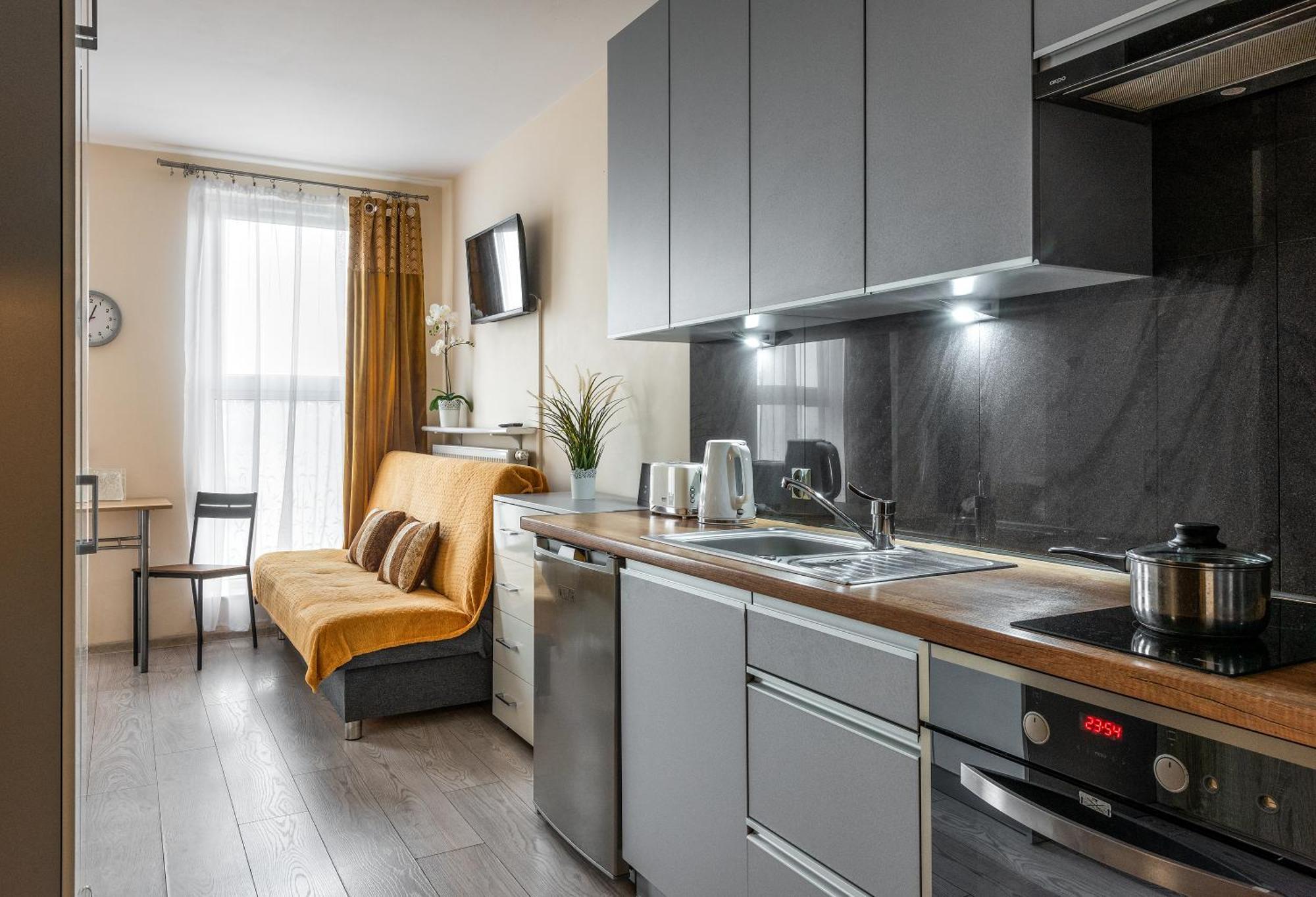 Cozy Modern Astoria Magic Orange Old Town Appartamento