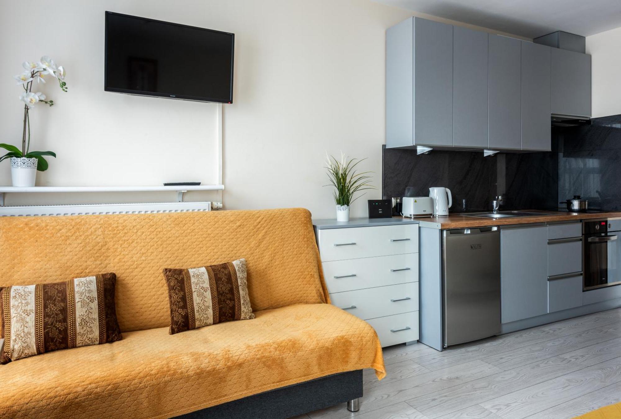 Appartamento Cozy Modern Astoria Magic Orange Old Town *