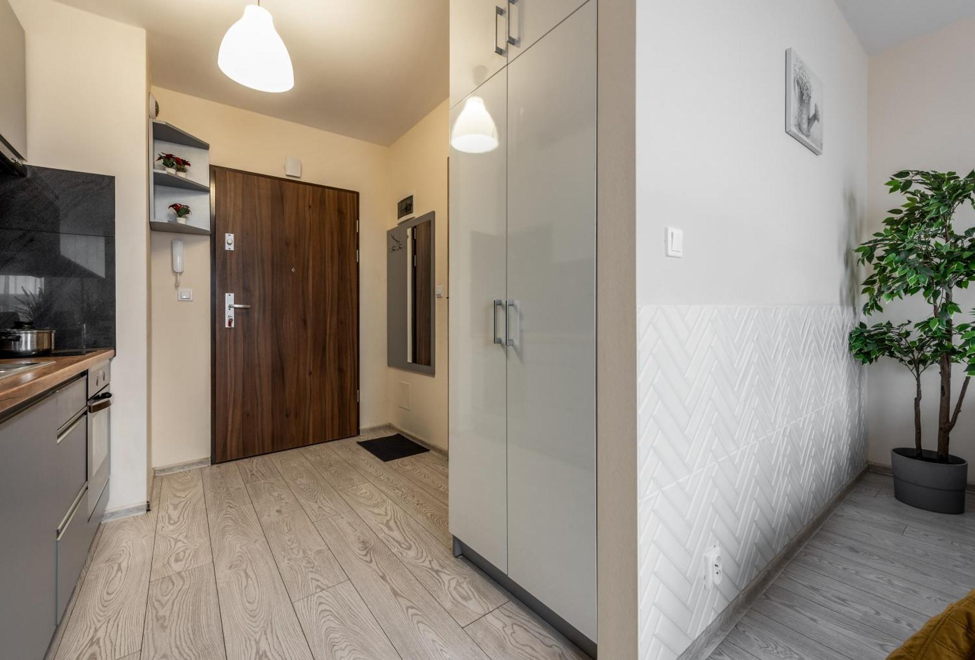 Cozy Modern Astoria Magic Orange Old Town Cracovia