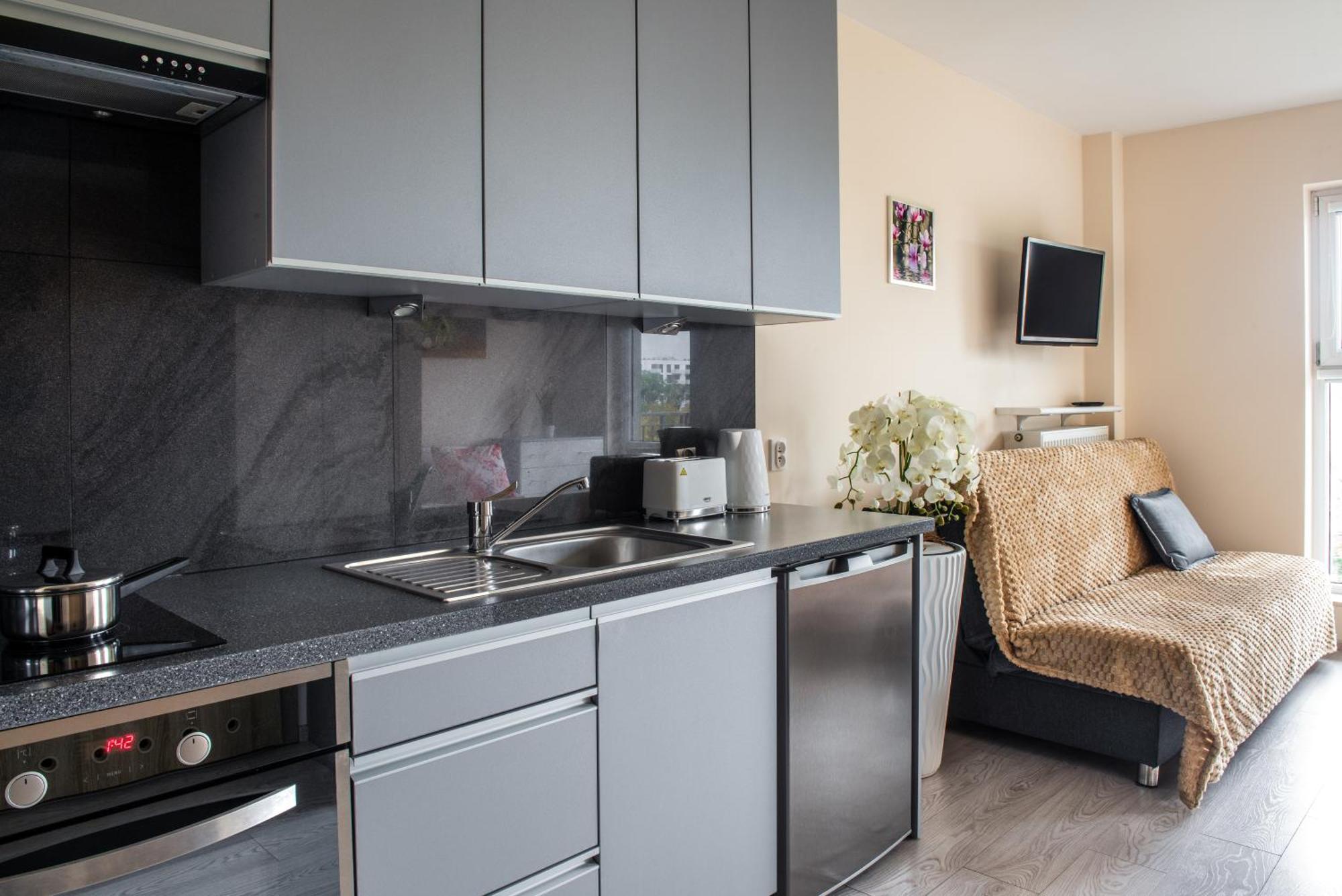 Appartamento Cozy Modern Astoria Magic Orange Old Town *