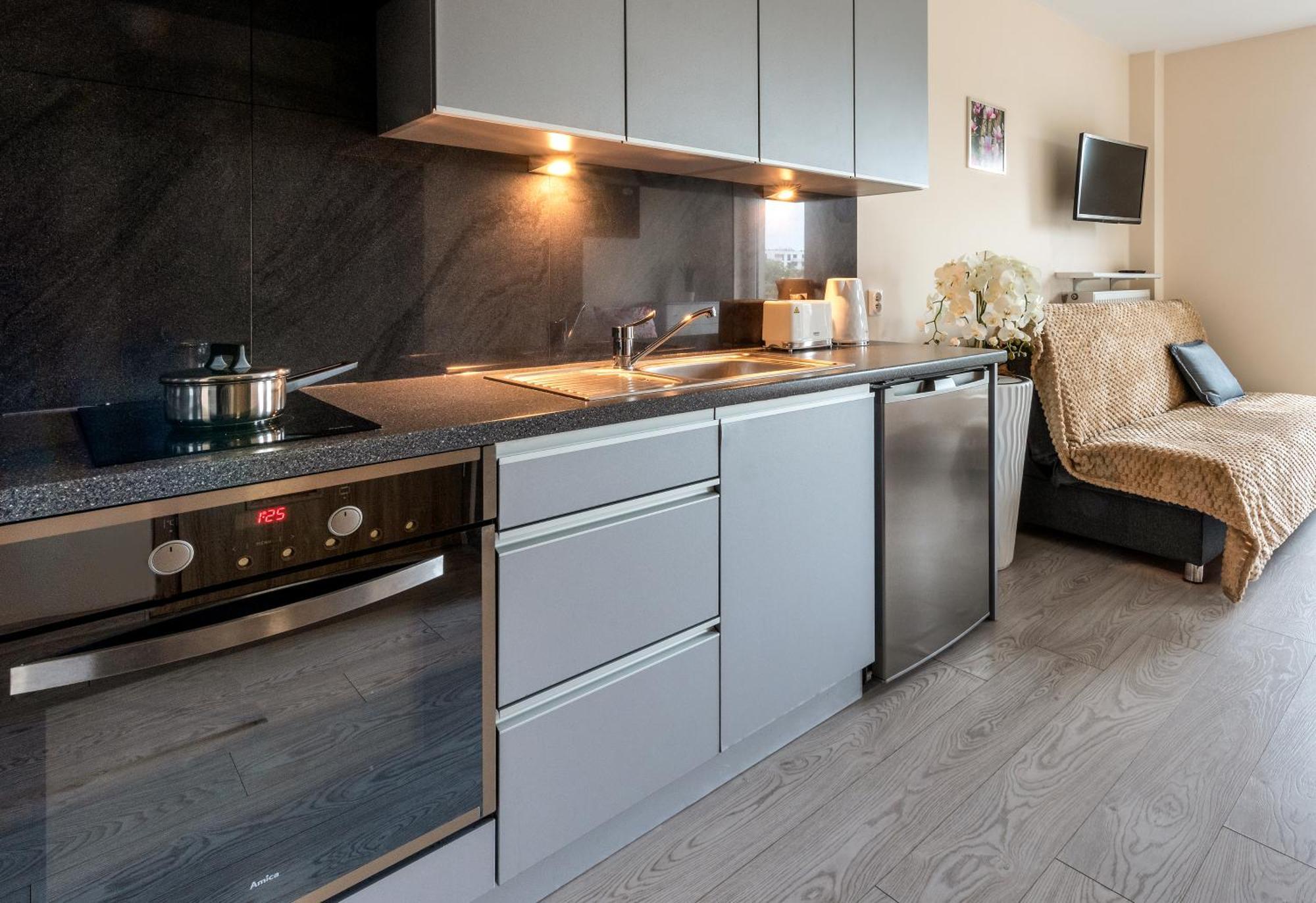 Cozy Modern Astoria Magic Orange Old Town Appartamento *