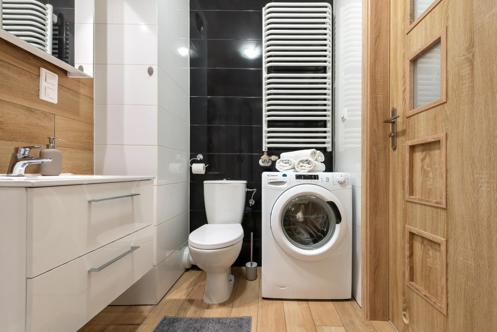 Apartment Cozy Modern Astoria Magic Orange Old Town Krakau